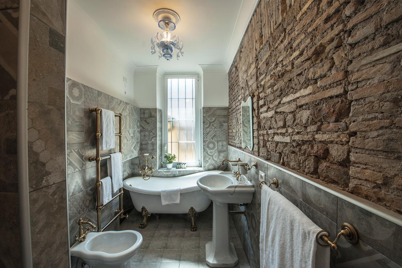 Babuino Grand Suite Luxury Rooms Rome Extérieur photo