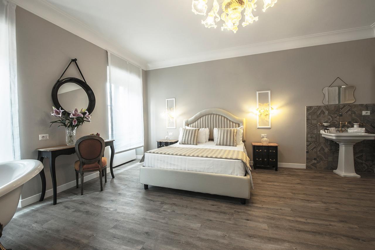Babuino Grand Suite Luxury Rooms Rome Extérieur photo