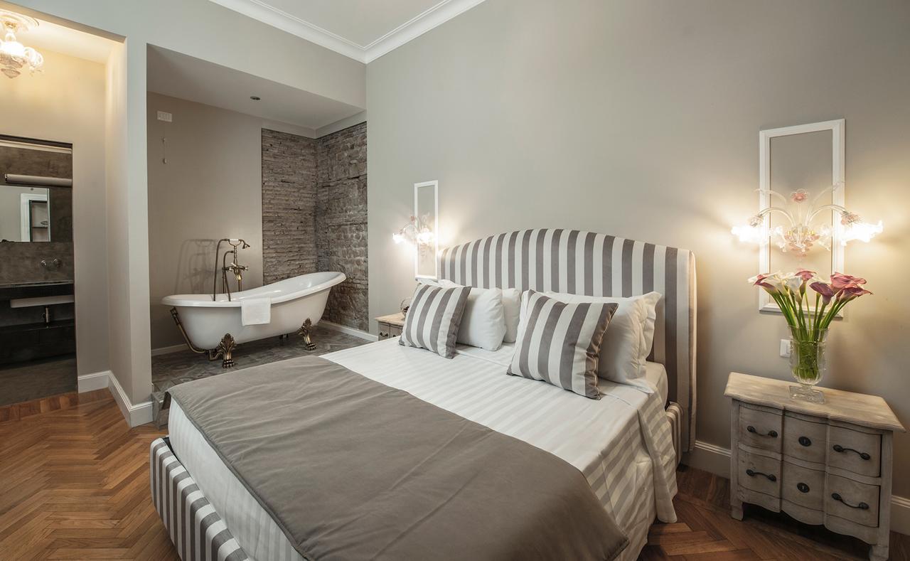 Babuino Grand Suite Luxury Rooms Rome Extérieur photo
