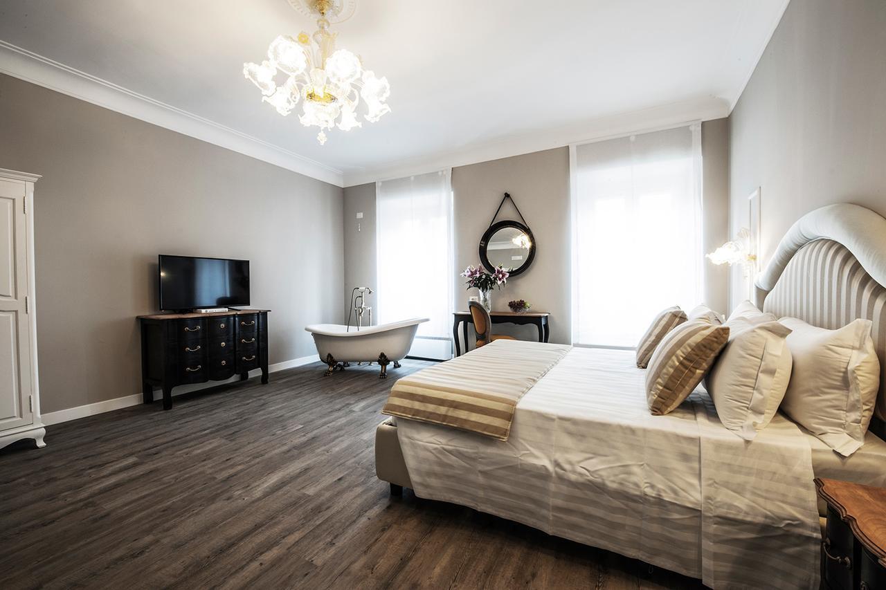 Babuino Grand Suite Luxury Rooms Rome Extérieur photo