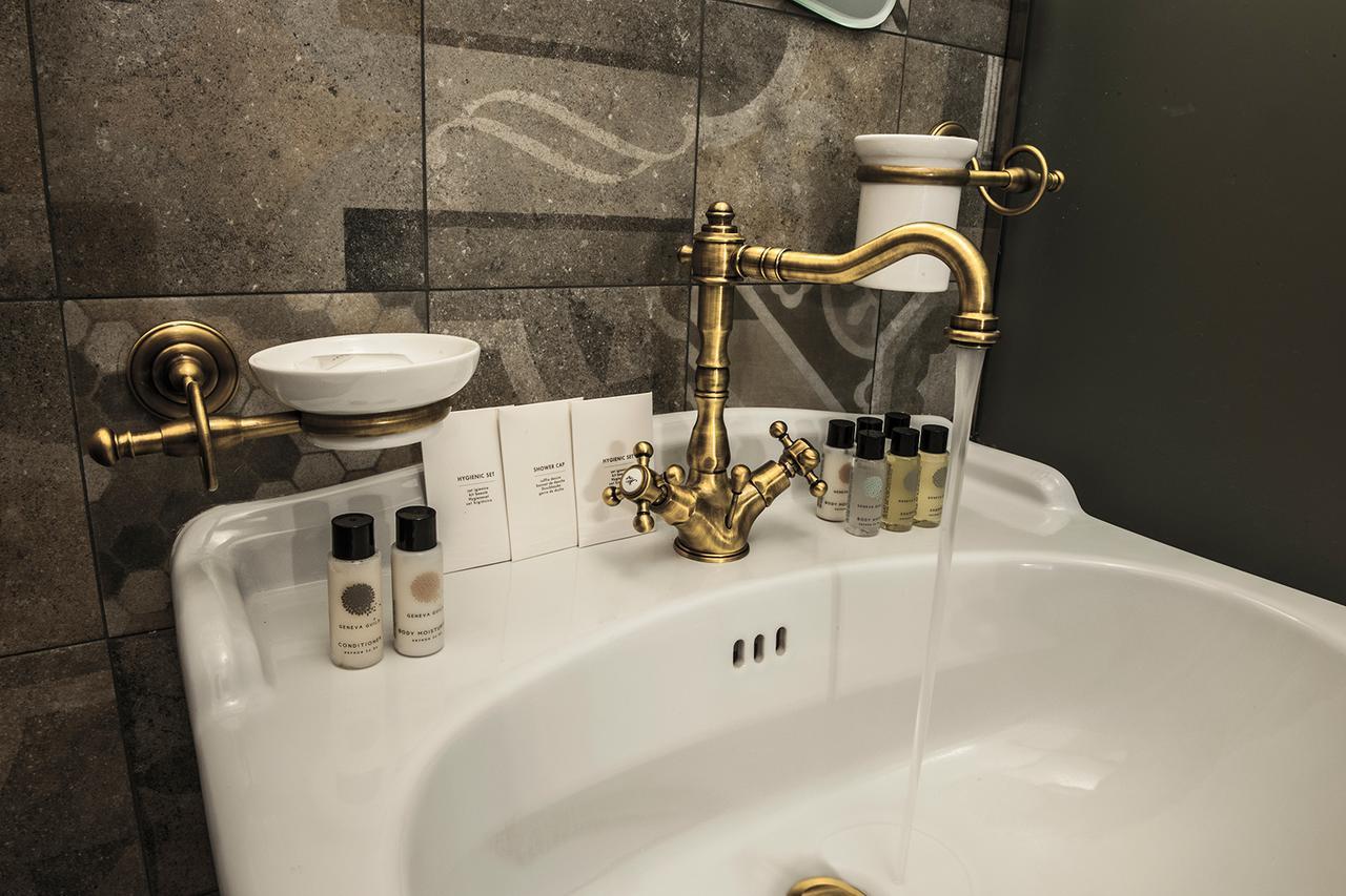 Babuino Grand Suite Luxury Rooms Rome Extérieur photo