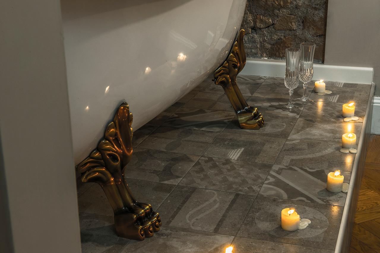 Babuino Grand Suite Luxury Rooms Rome Extérieur photo