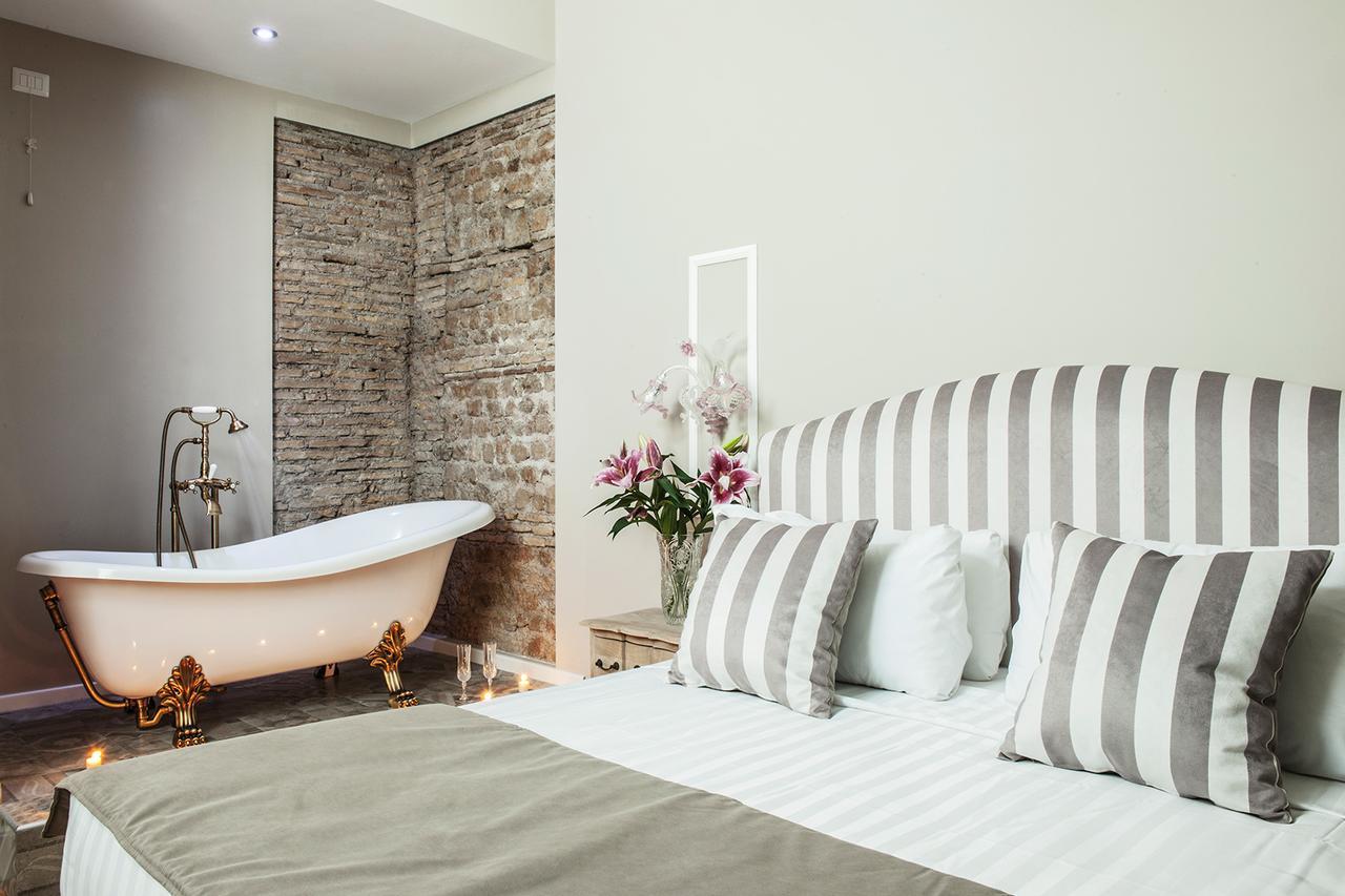 Babuino Grand Suite Luxury Rooms Rome Extérieur photo