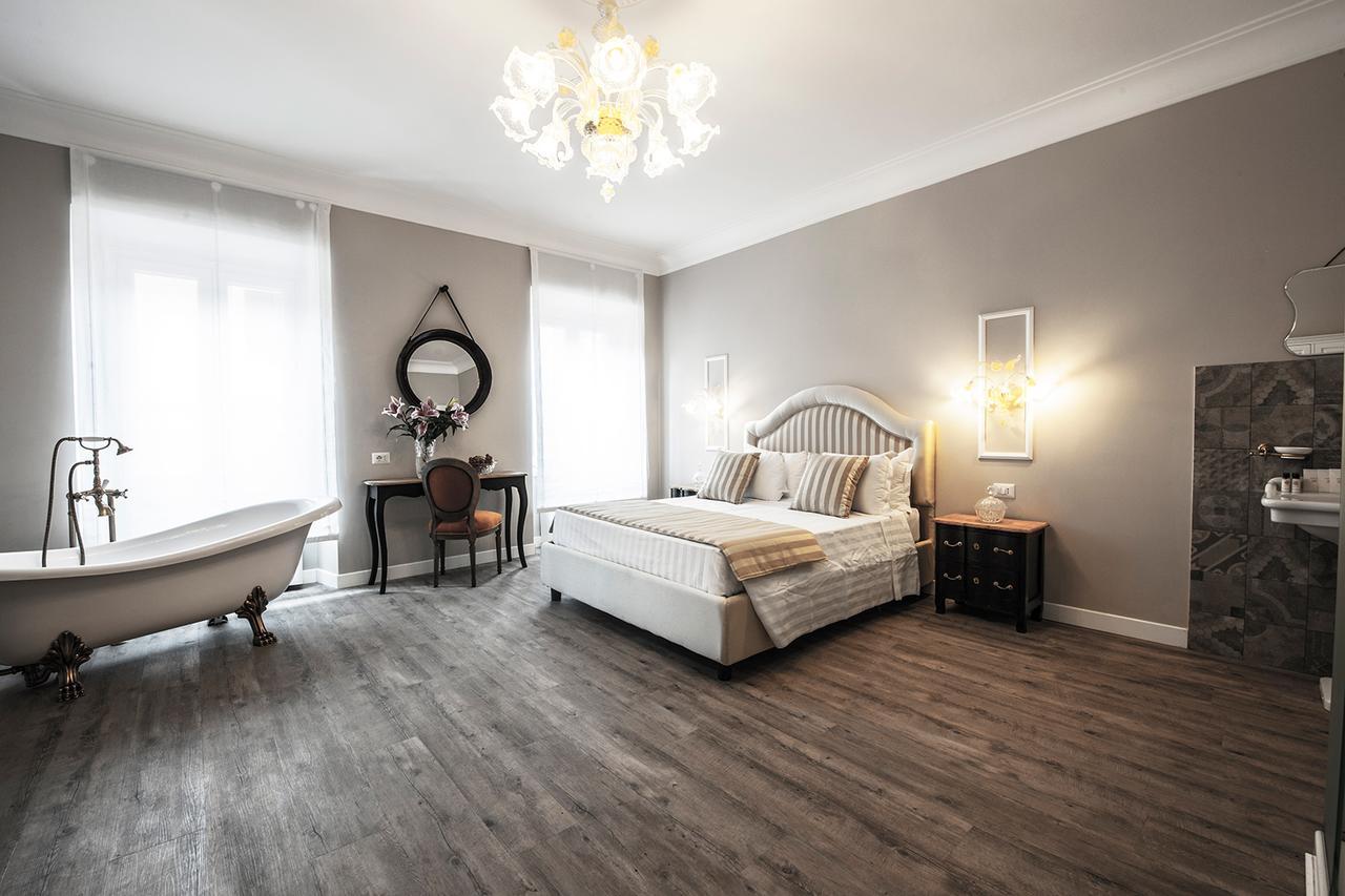 Babuino Grand Suite Luxury Rooms Rome Extérieur photo