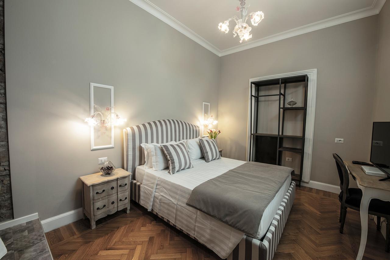 Babuino Grand Suite Luxury Rooms Rome Extérieur photo