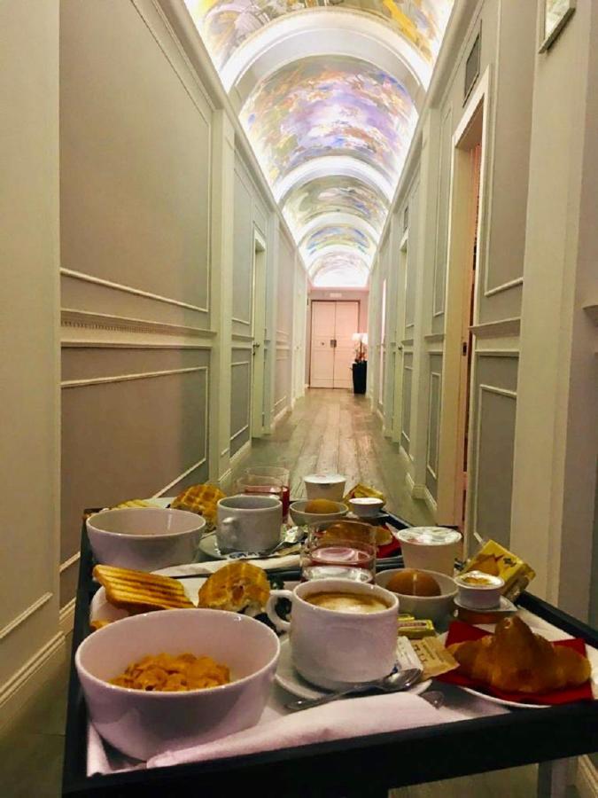 Babuino Grand Suite Luxury Rooms Rome Extérieur photo